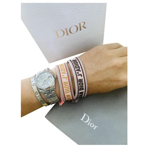 dior couple bracelets